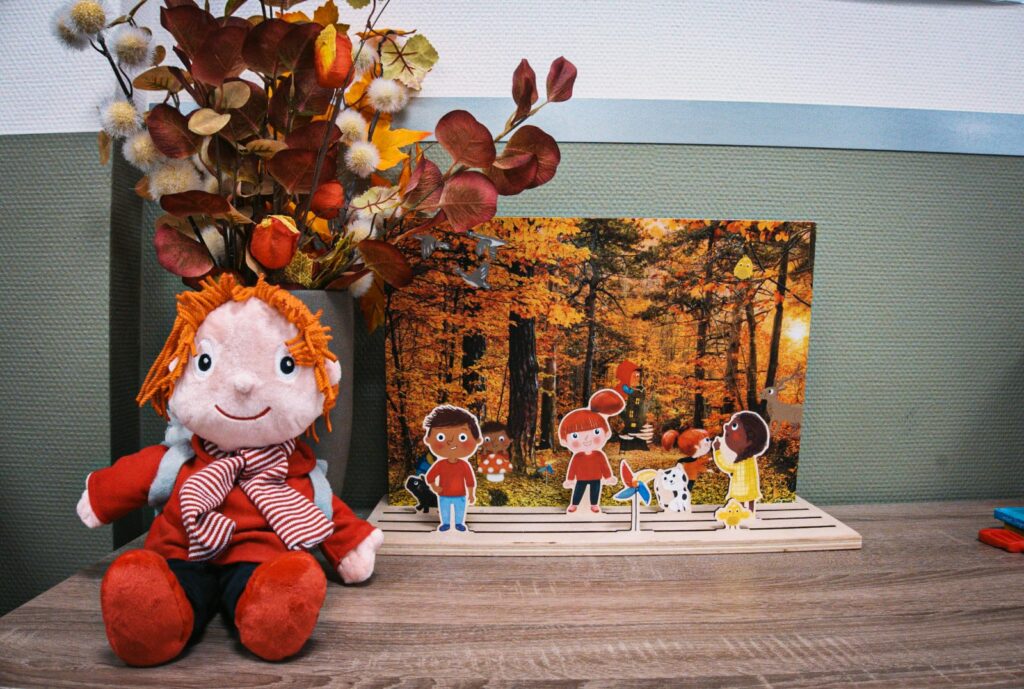 thema herfst
