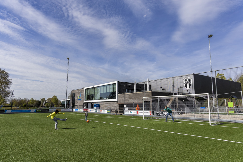 Dichtbij BSO Kicks Asperen