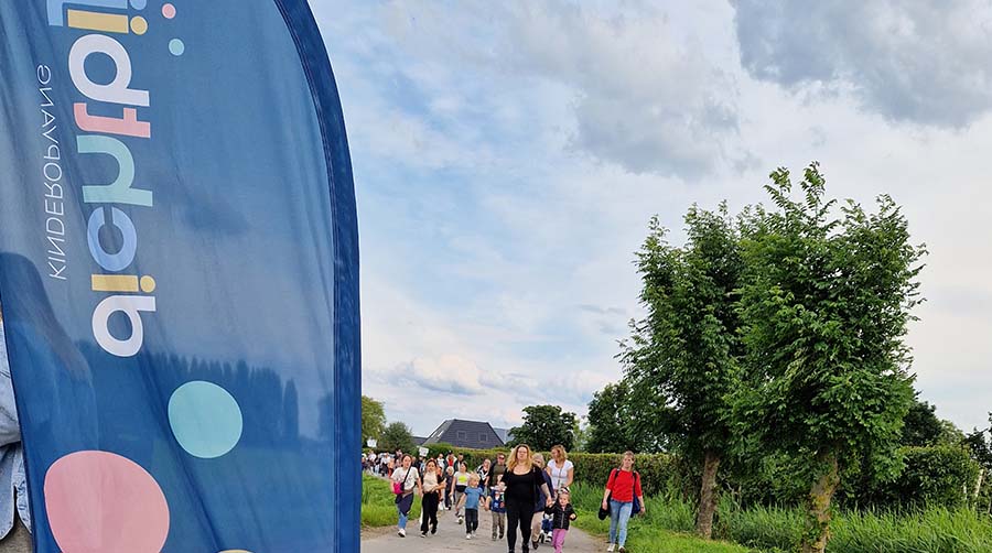 Avondvierdaagsen in Vianen, Culemborg, Tiel en Meerkerk en de KidsRun