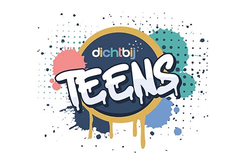 Dichtbij Teens logo