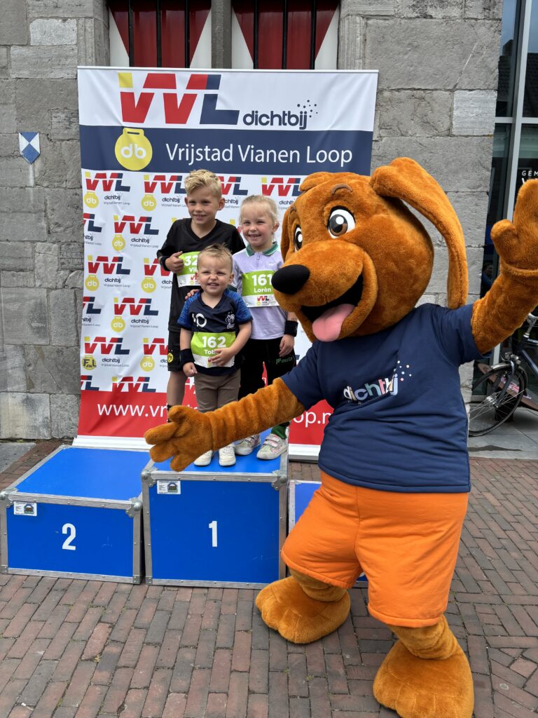 Vrijstad Vianen Loop 2025