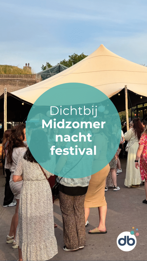 Personeelsfeest Dichtbij