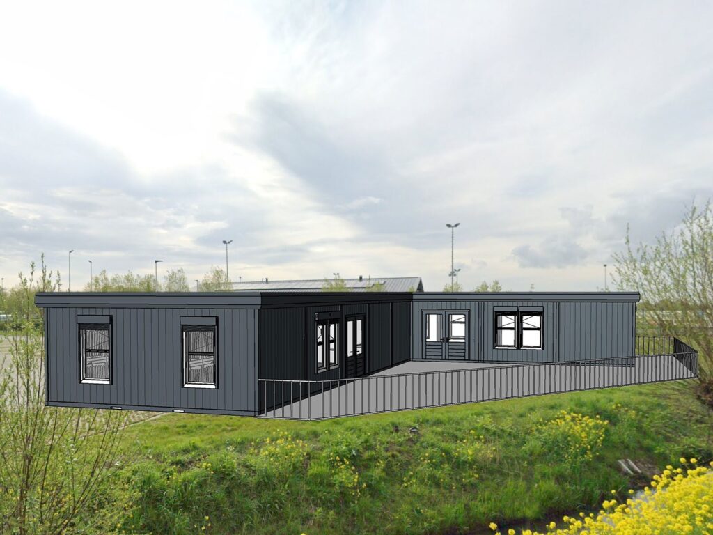 Impressie van Kinderdagverblijf Droomweide in Meerkerk