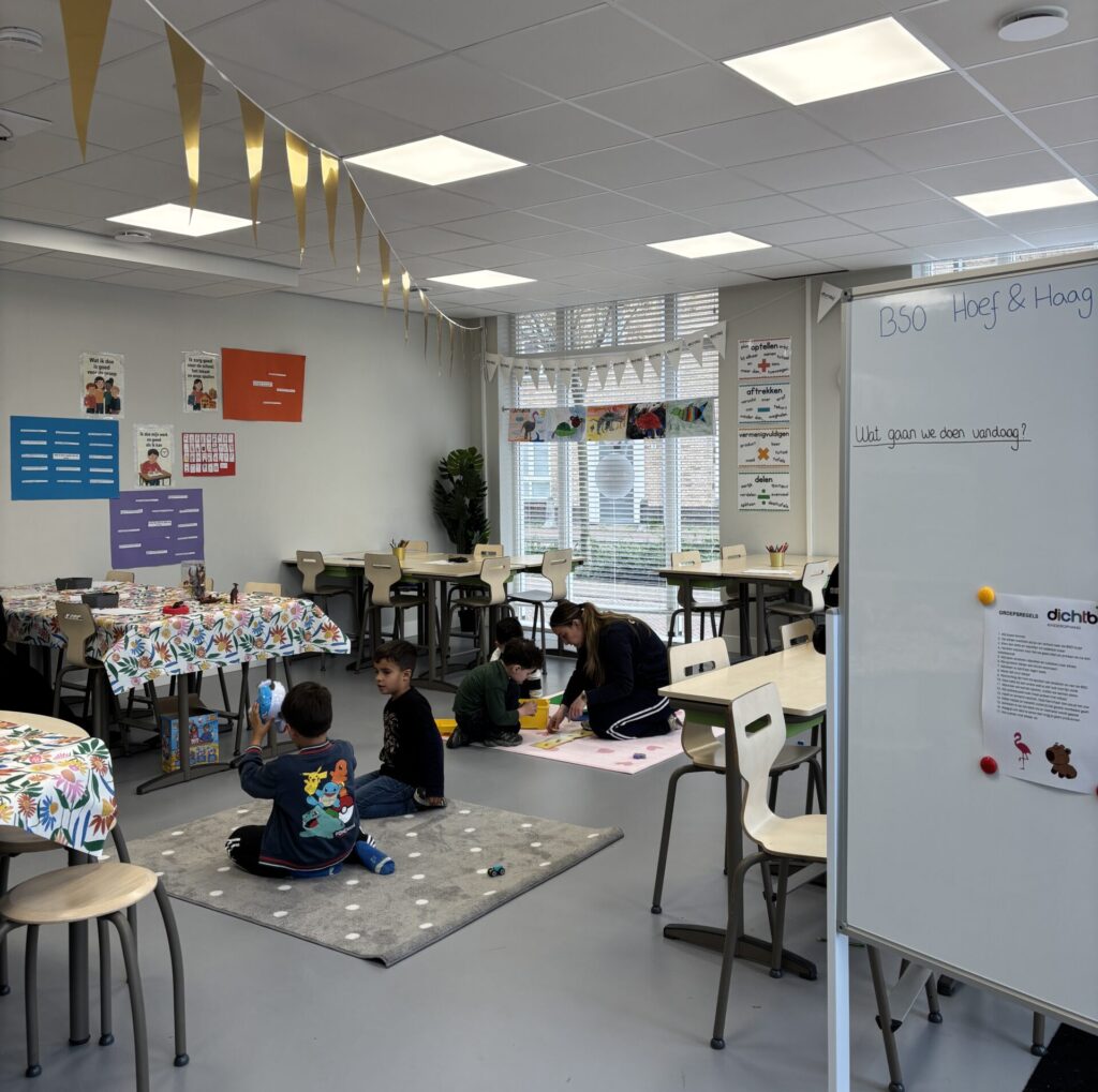 BSO Hoef en Haag dependance