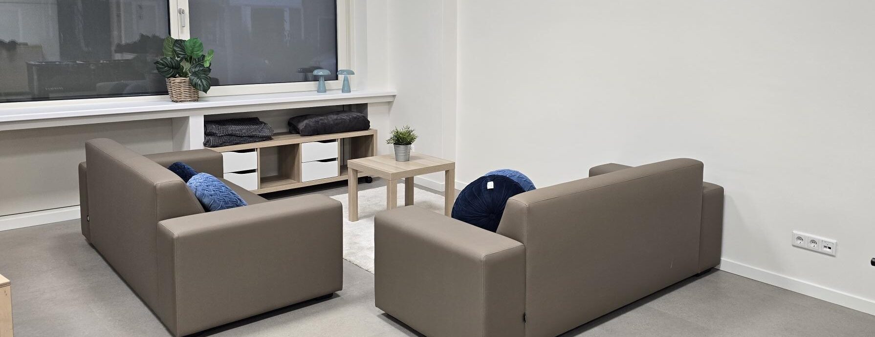 Dichtbij kinderopvang De Ark in Vianen binnenruimte