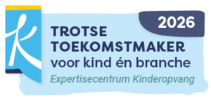 Expertisecentrum Kinderopvang vignet Toekomstmaker