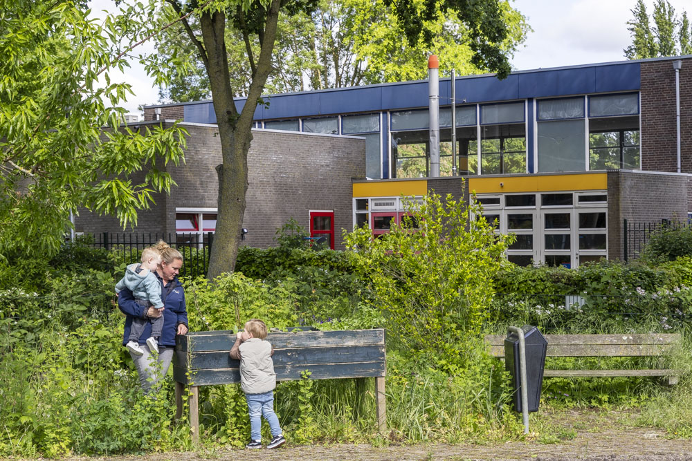 Peuteropvang Pepijn in Leerdam aan de Drossaardslaan