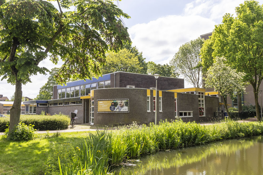 Peuteropvang Pepijn Leerdam Drossaardslaan buitenaanzicht